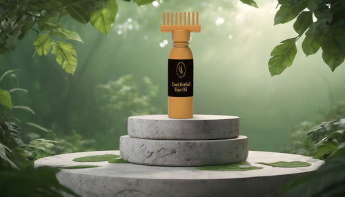 Zuni Herbal Hair Oil